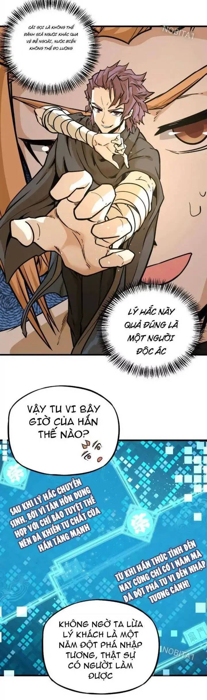 Tông Môn Của Ta Có Triệu Điểm Mạnh Chap 18 - Next Chap 19