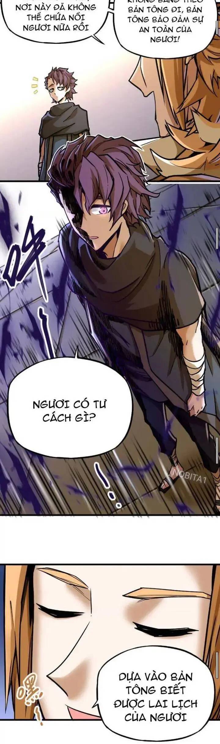 Tông Môn Của Ta Có Triệu Điểm Mạnh Chap 18 - Next Chap 19
