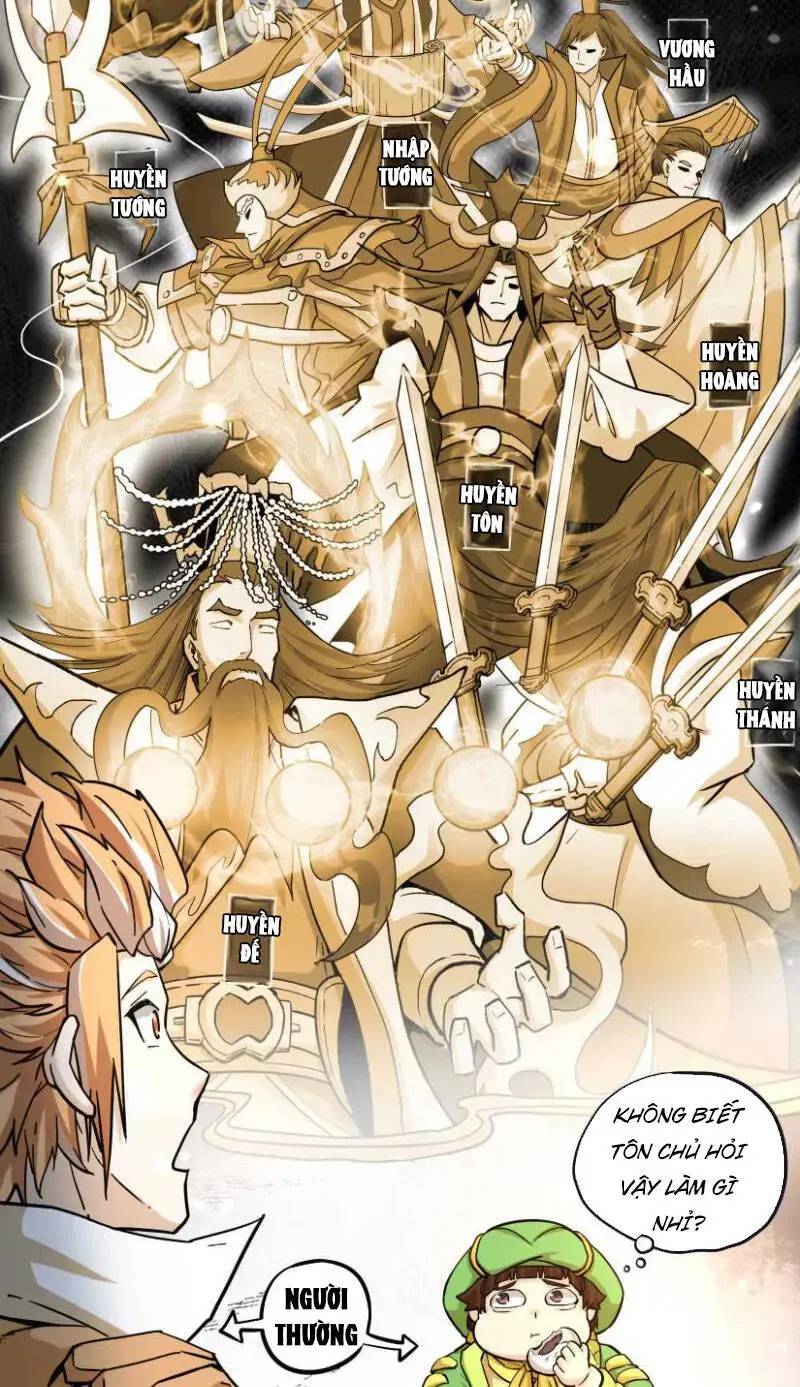 Tông Môn Của Ta Có Triệu Điểm Mạnh Chap 2 - Next Chap 3