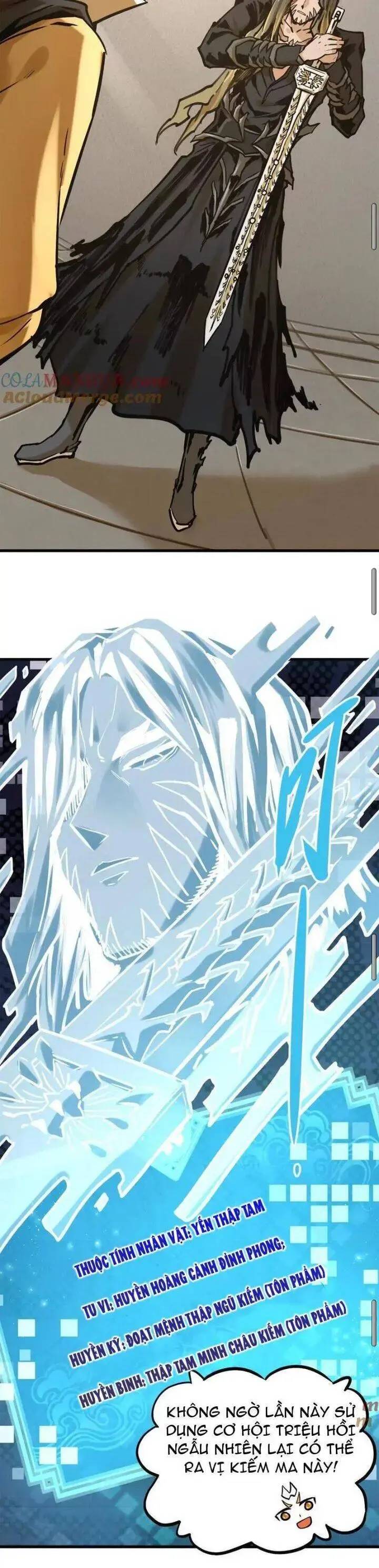 Tông Môn Của Ta Có Triệu Điểm Mạnh Chap 21 - Next Chap 22