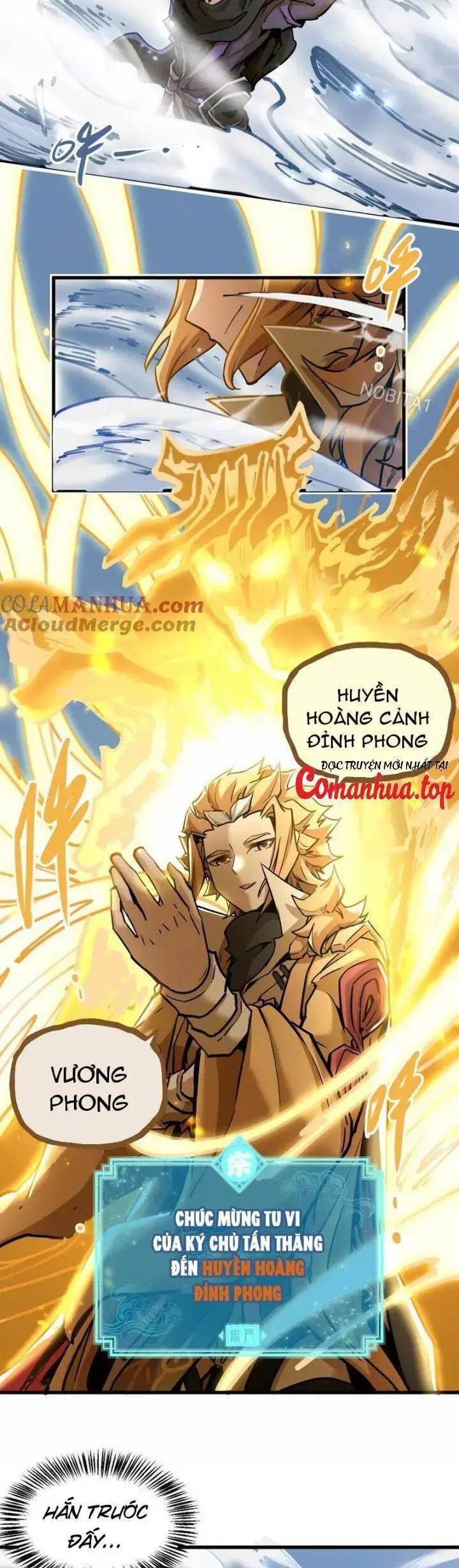 Tông Môn Của Ta Có Triệu Điểm Mạnh Chap 22 - Next Chap 23