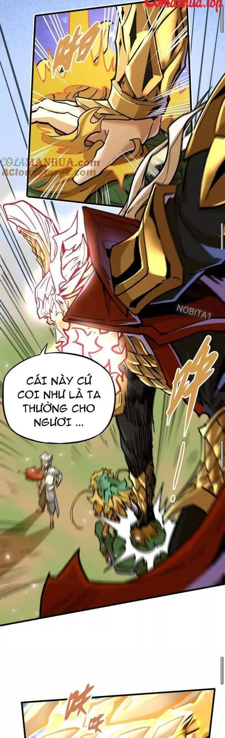 Tông Môn Của Ta Có Triệu Điểm Mạnh Chap 23 - Next Chap 24