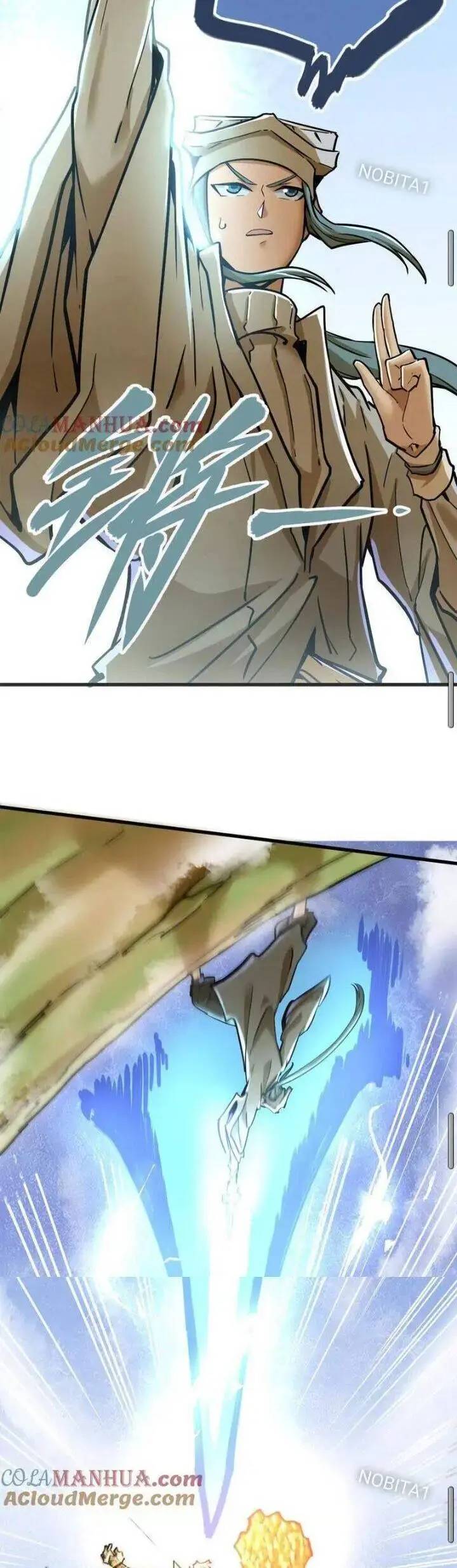 Tông Môn Của Ta Có Triệu Điểm Mạnh Chap 23 - Next Chap 24