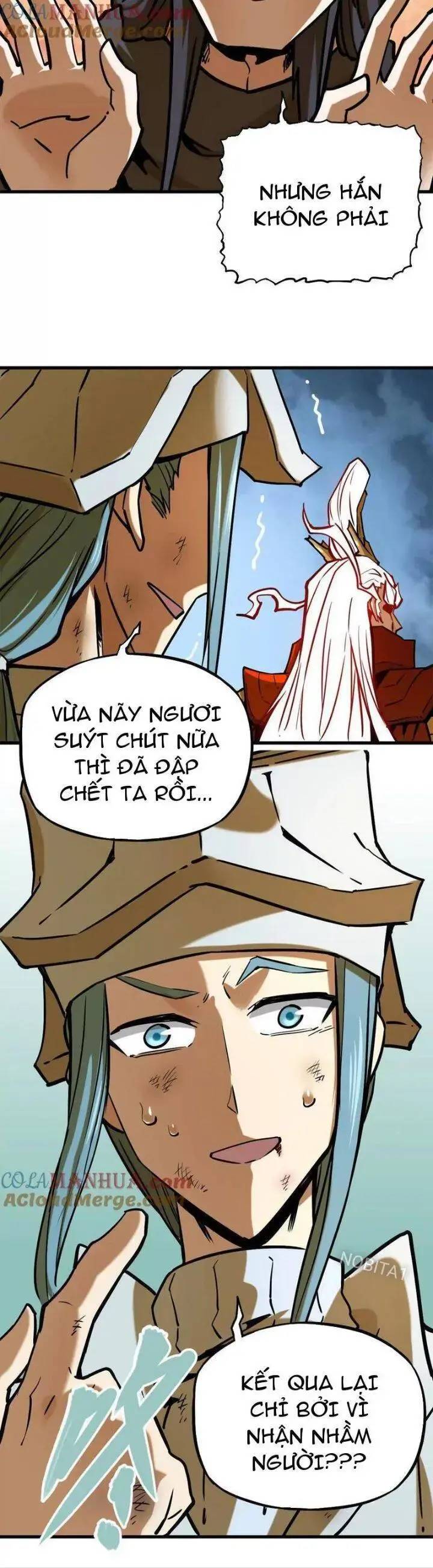 Tông Môn Của Ta Có Triệu Điểm Mạnh Chap 23 - Next Chap 24