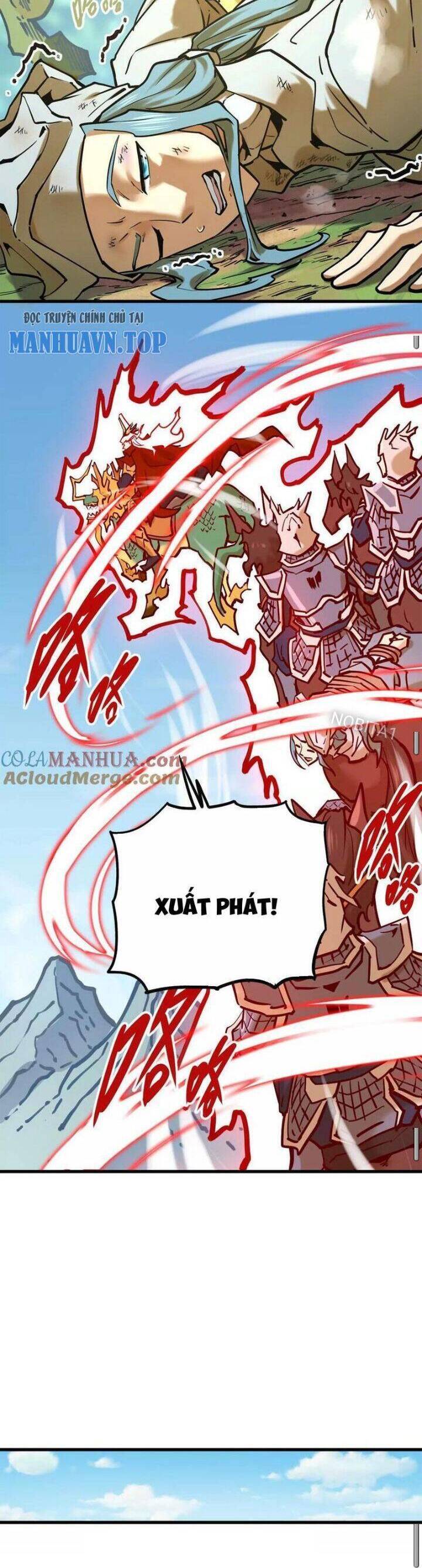 Tông Môn Của Ta Có Triệu Điểm Mạnh Chap 24 - Next Chap 25