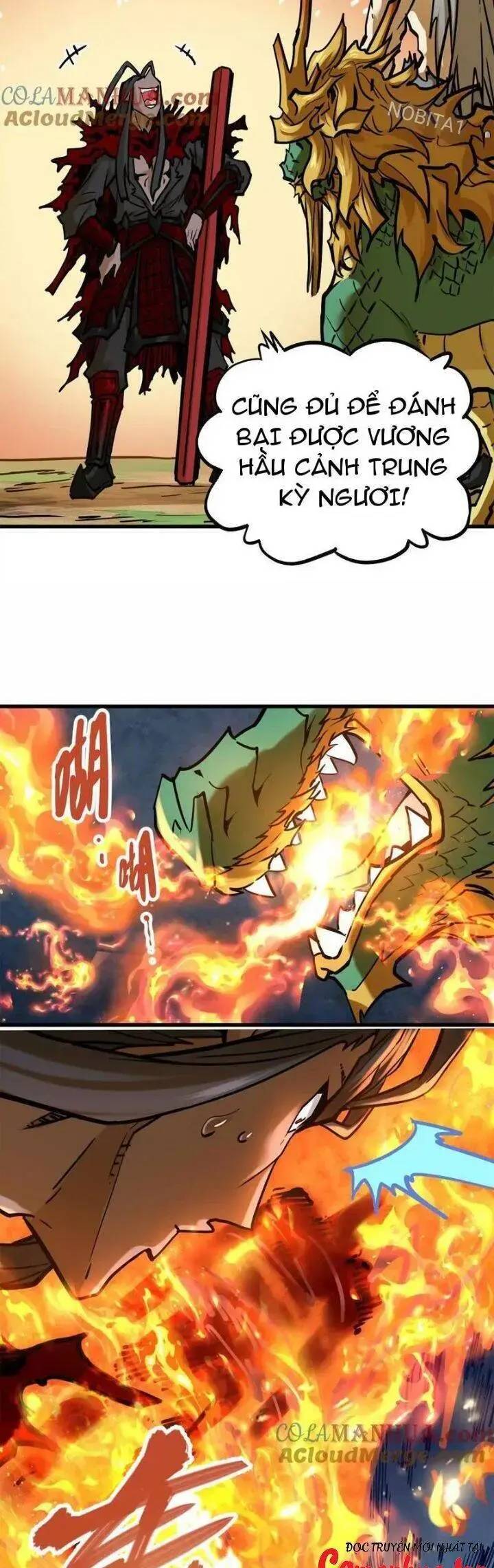 Tông Môn Của Ta Có Triệu Điểm Mạnh Chap 25 - Next Chap 26