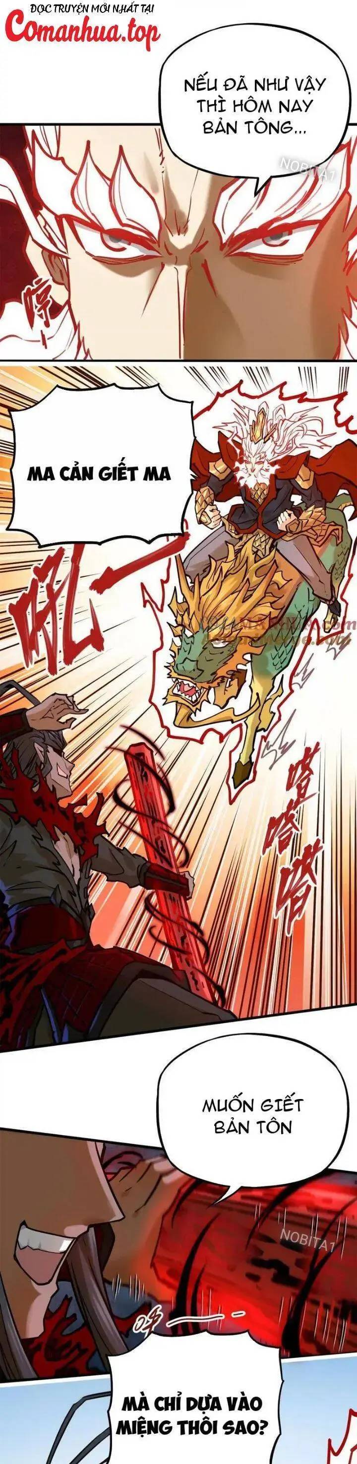 Tông Môn Của Ta Có Triệu Điểm Mạnh Chap 25 - Next Chap 26