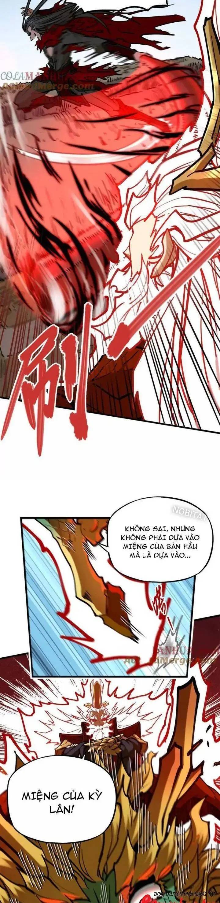 Tông Môn Của Ta Có Triệu Điểm Mạnh Chap 25 - Next Chap 26