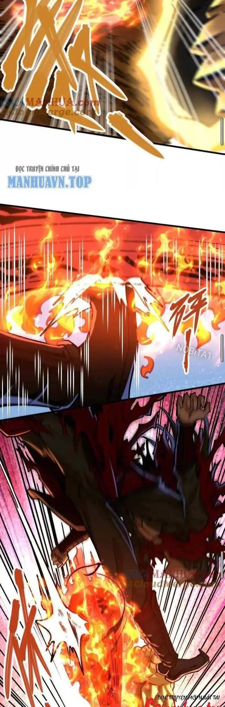 Tông Môn Của Ta Có Triệu Điểm Mạnh Chap 25 - Next Chap 26