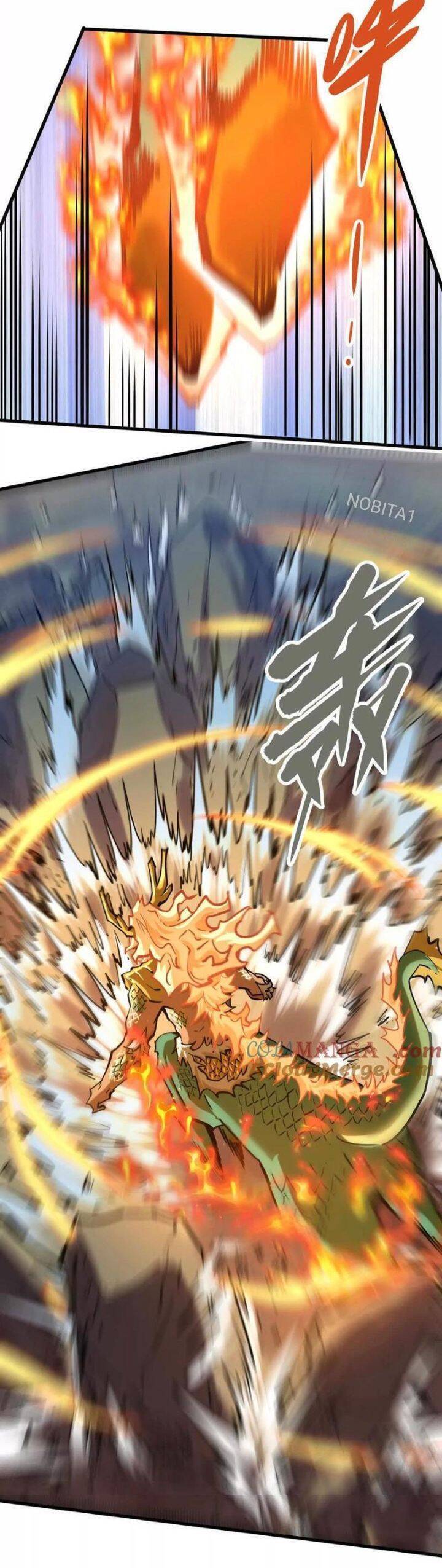 Tông Môn Của Ta Có Triệu Điểm Mạnh Chap 26 - Next Chap 27