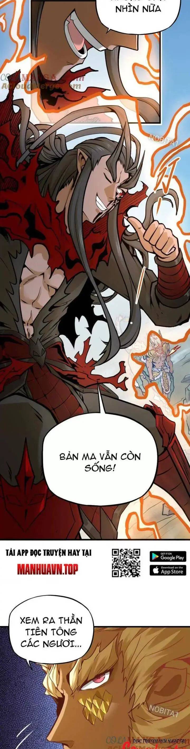 Tông Môn Của Ta Có Triệu Điểm Mạnh Chap 27 - Next Chap 28