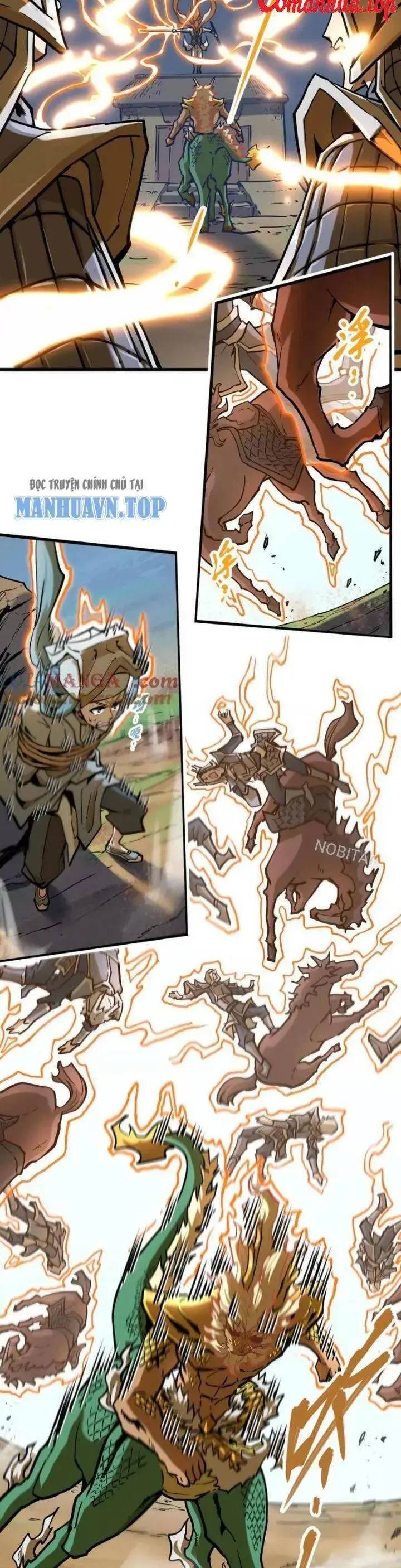 Tông Môn Của Ta Có Triệu Điểm Mạnh Chap 27 - Next Chap 28