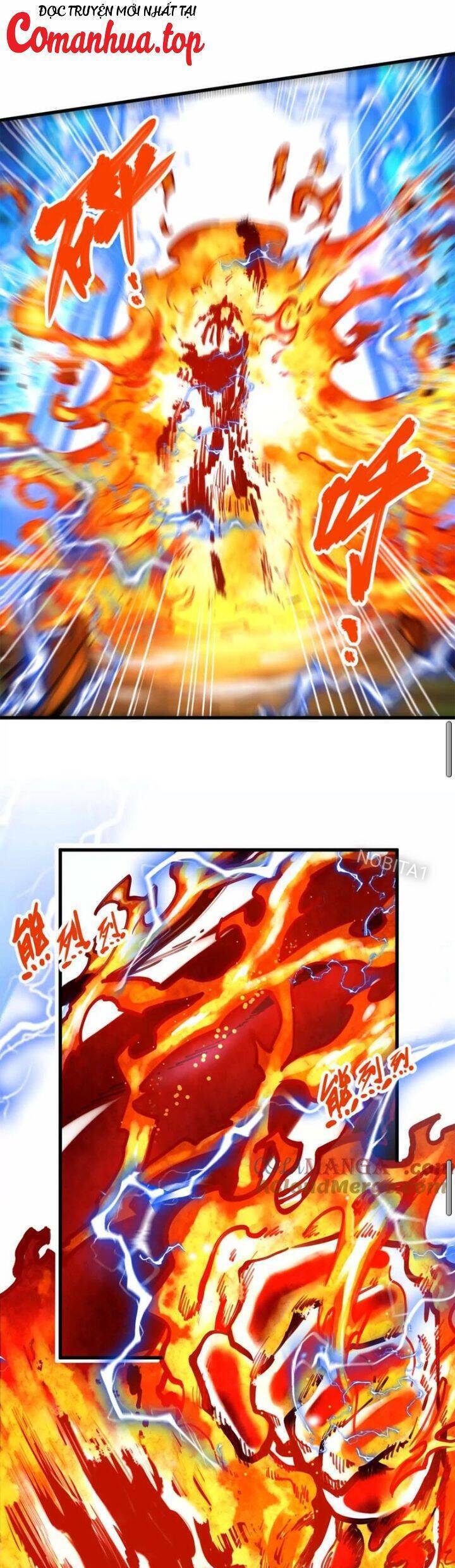 Tông Môn Của Ta Có Triệu Điểm Mạnh Chap 28 - Next Chap 29