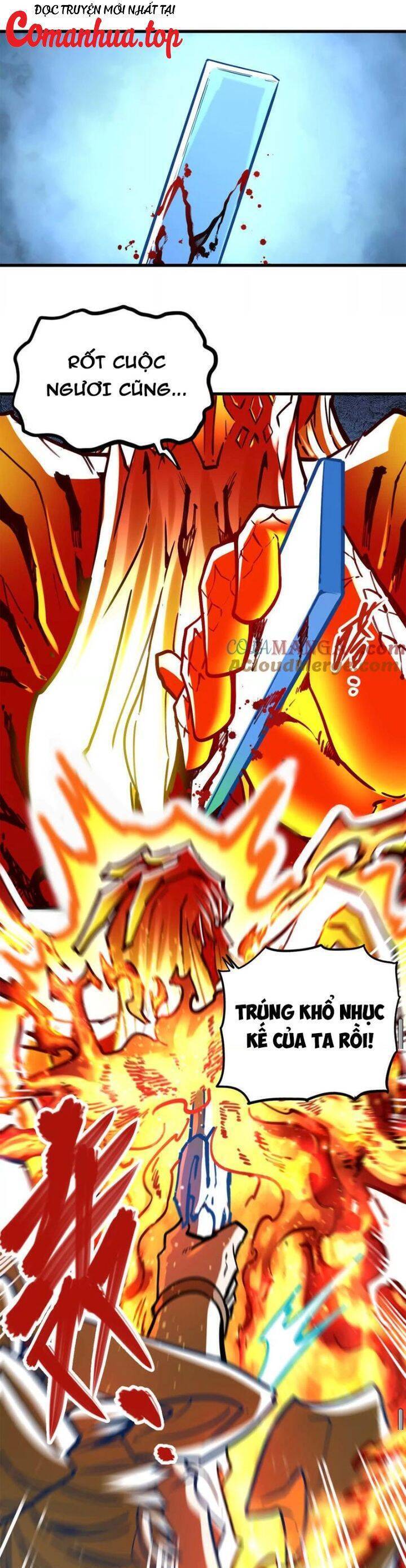 Tông Môn Của Ta Có Triệu Điểm Mạnh Chap 28 - Next Chap 29