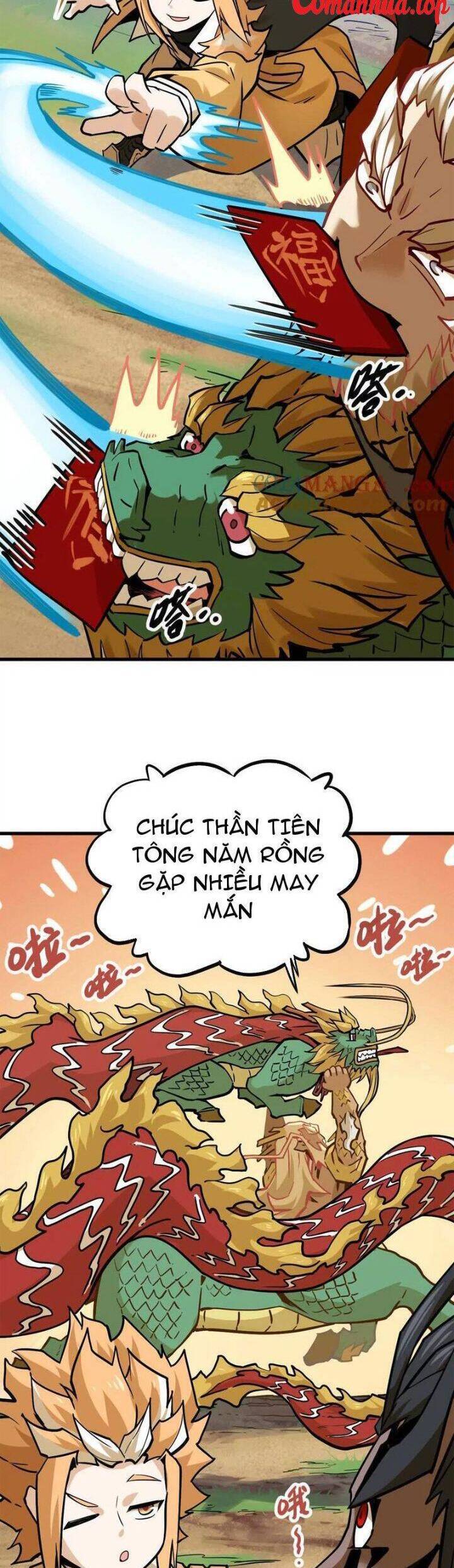 Tông Môn Của Ta Có Triệu Điểm Mạnh Chap 29 - Next Chap 30