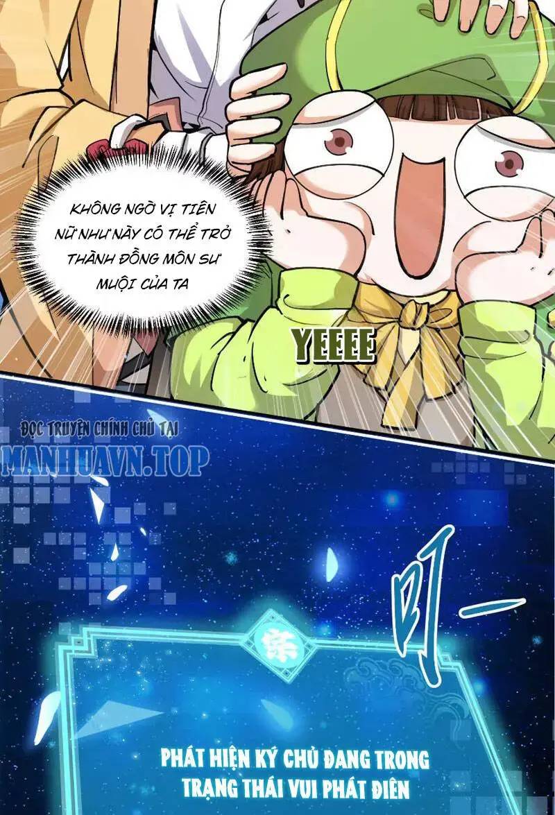 Tông Môn Của Ta Có Triệu Điểm Mạnh Chap 3 - Next Chap 4
