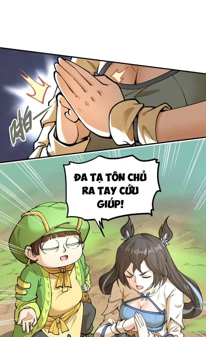 Tông Môn Của Ta Có Triệu Điểm Mạnh Chap 3 - Next Chap 4