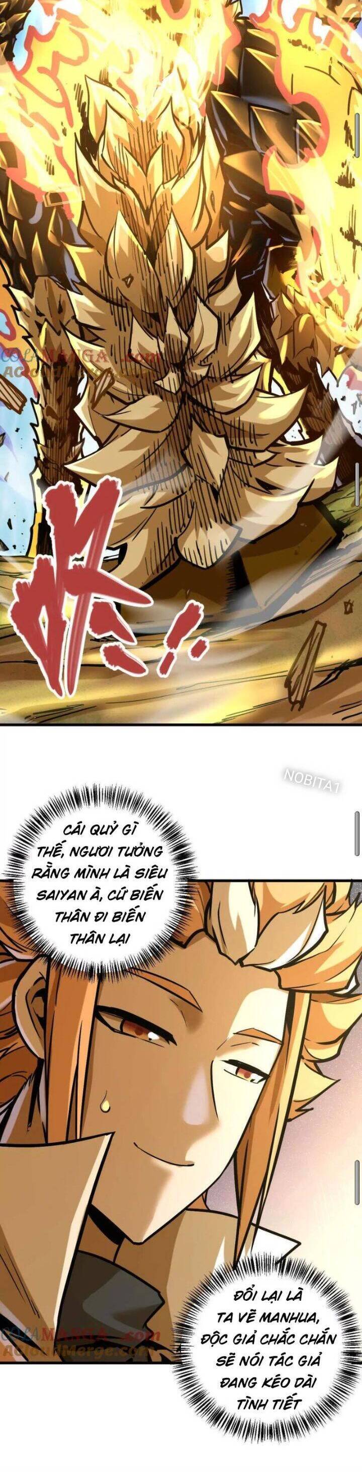 Tông Môn Của Ta Có Triệu Điểm Mạnh Chap 30 - Next Chap 31