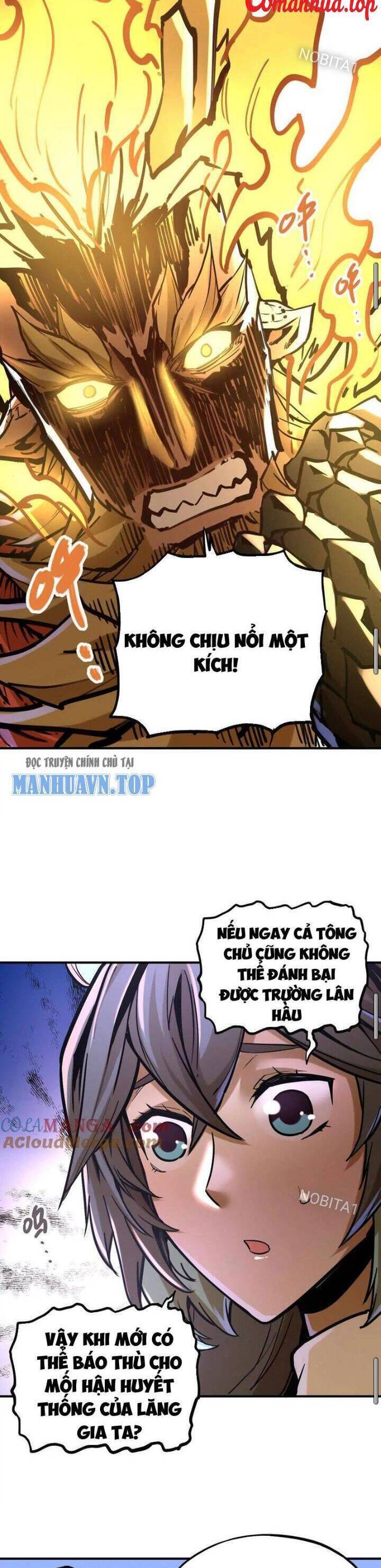 Tông Môn Của Ta Có Triệu Điểm Mạnh Chap 31 - Next Chap 32