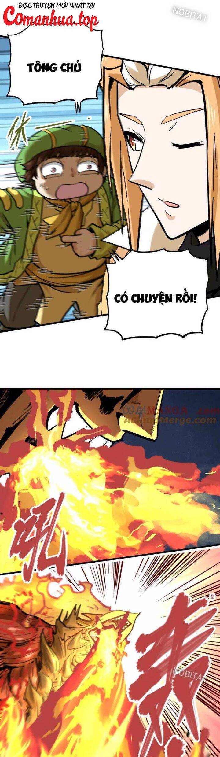 Tông Môn Của Ta Có Triệu Điểm Mạnh Chap 31 - Next Chap 32