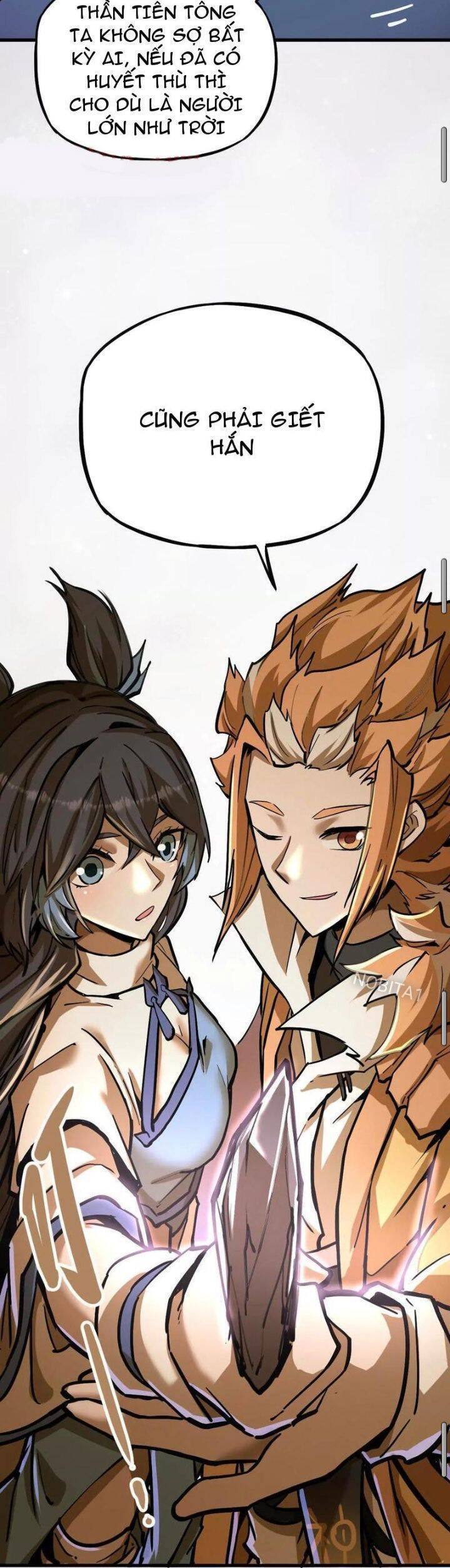 Tông Môn Của Ta Có Triệu Điểm Mạnh Chap 32 - Next Chap 33