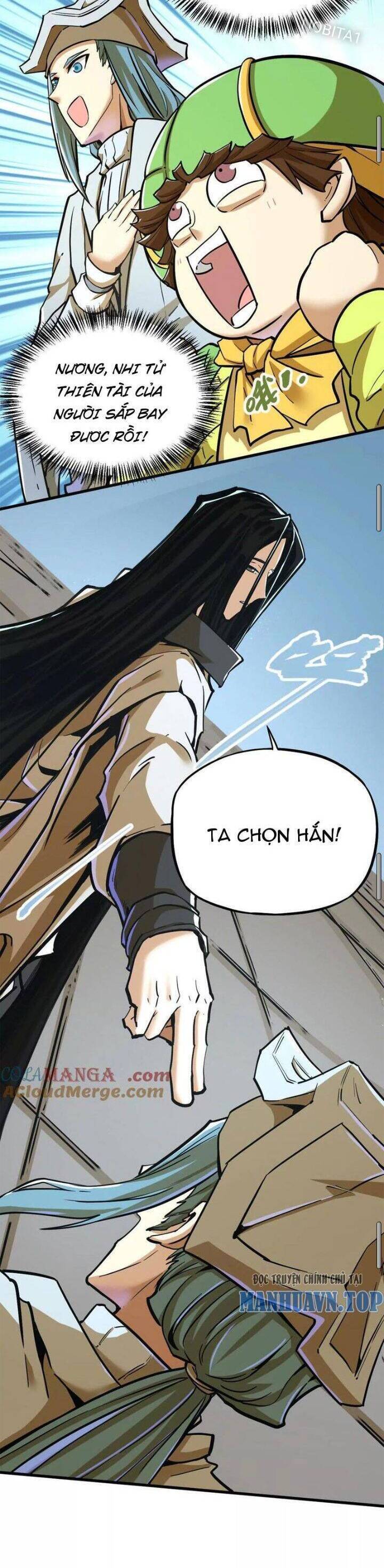 Tông Môn Của Ta Có Triệu Điểm Mạnh Chap 33 - Next Chap 34