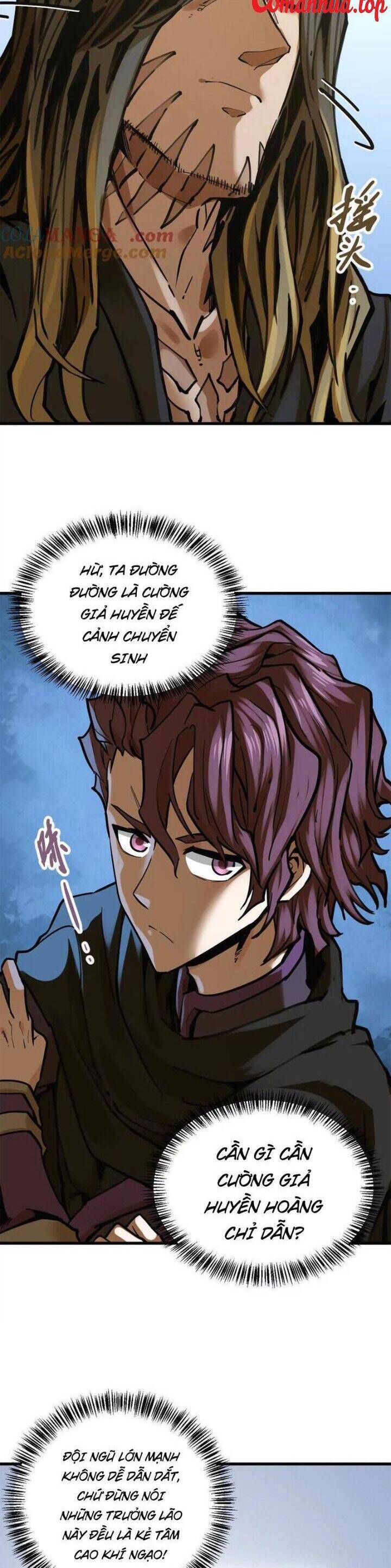 Tông Môn Của Ta Có Triệu Điểm Mạnh Chap 33 - Next Chap 34