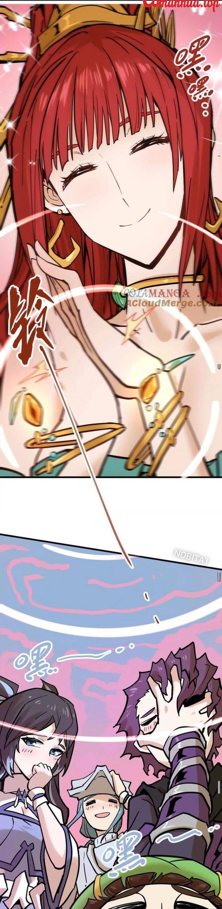 Tông Môn Của Ta Có Triệu Điểm Mạnh Chap 34 - Next Chap 35