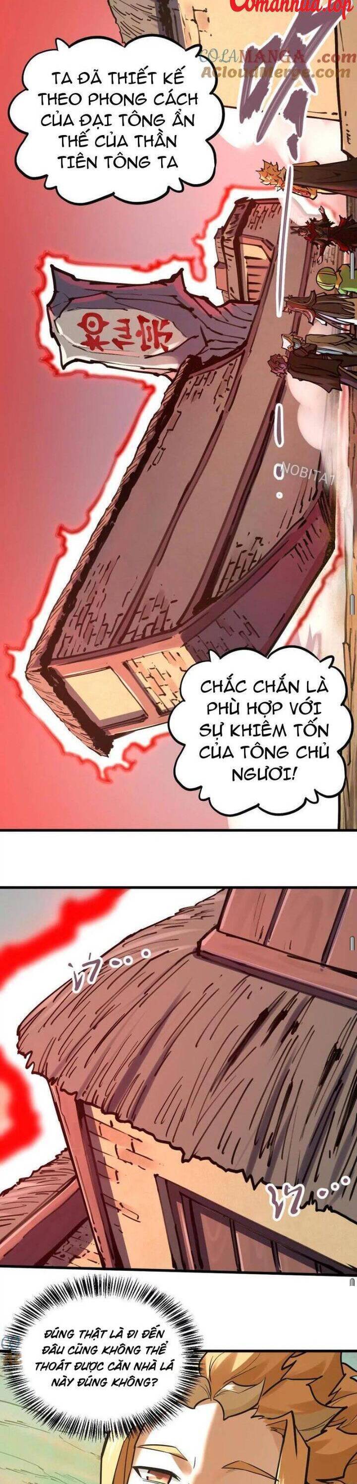 Tông Môn Của Ta Có Triệu Điểm Mạnh Chap 34 - Next Chap 35