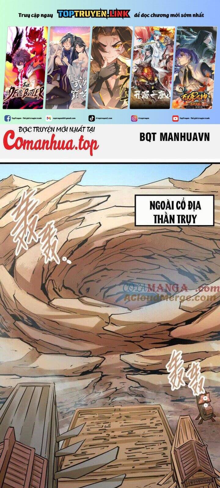 Tông Môn Của Ta Có Triệu Điểm Mạnh Chap 35 - Next Chap 36