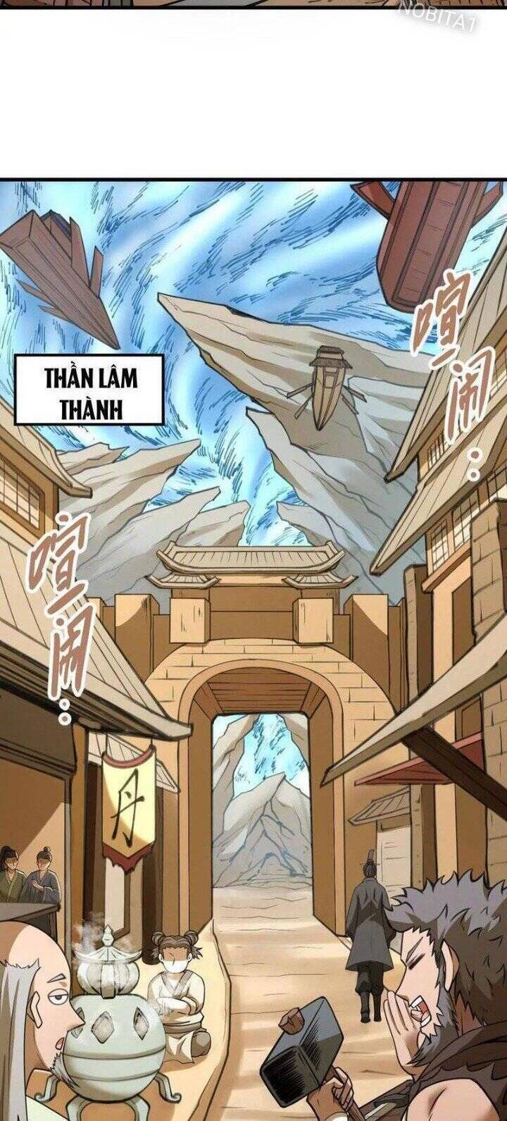 Tông Môn Của Ta Có Triệu Điểm Mạnh Chap 35 - Next Chap 36