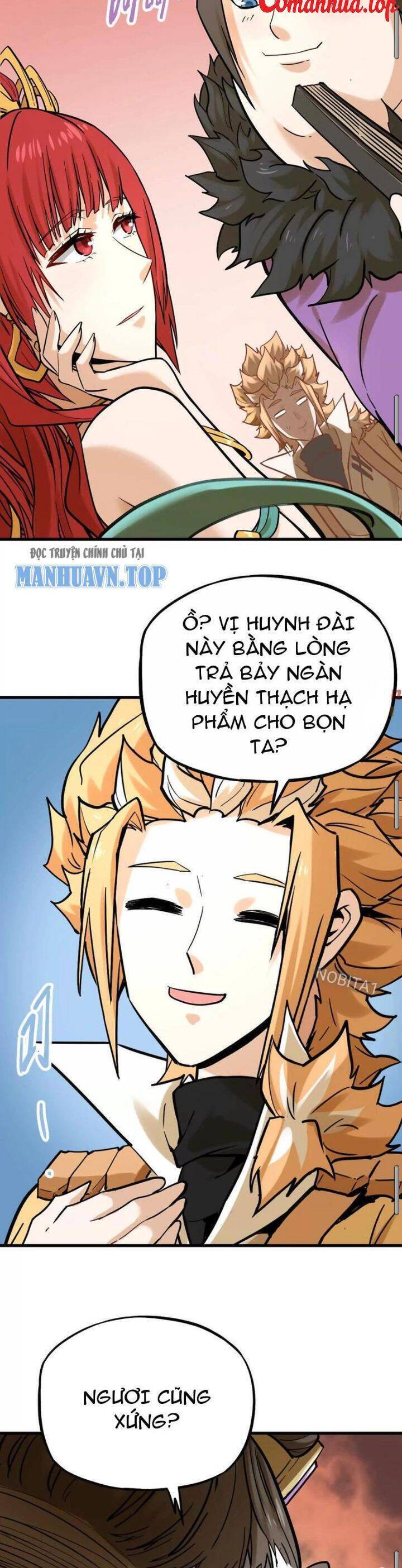 Tông Môn Của Ta Có Triệu Điểm Mạnh Chap 35 - Next Chap 36