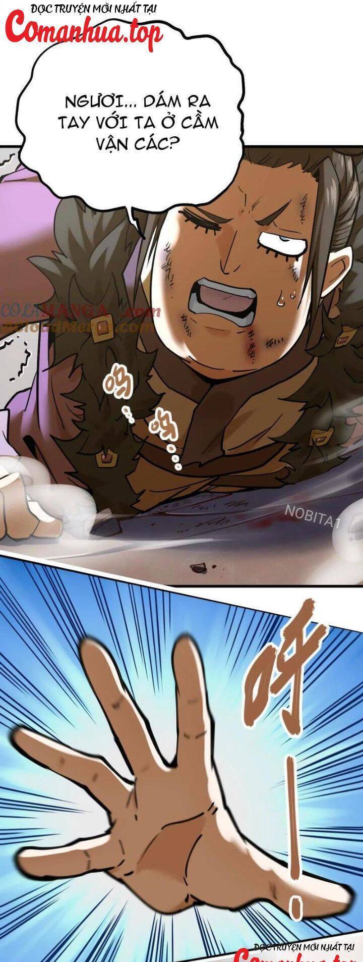 Tông Môn Của Ta Có Triệu Điểm Mạnh Chap 35 - Next Chap 36