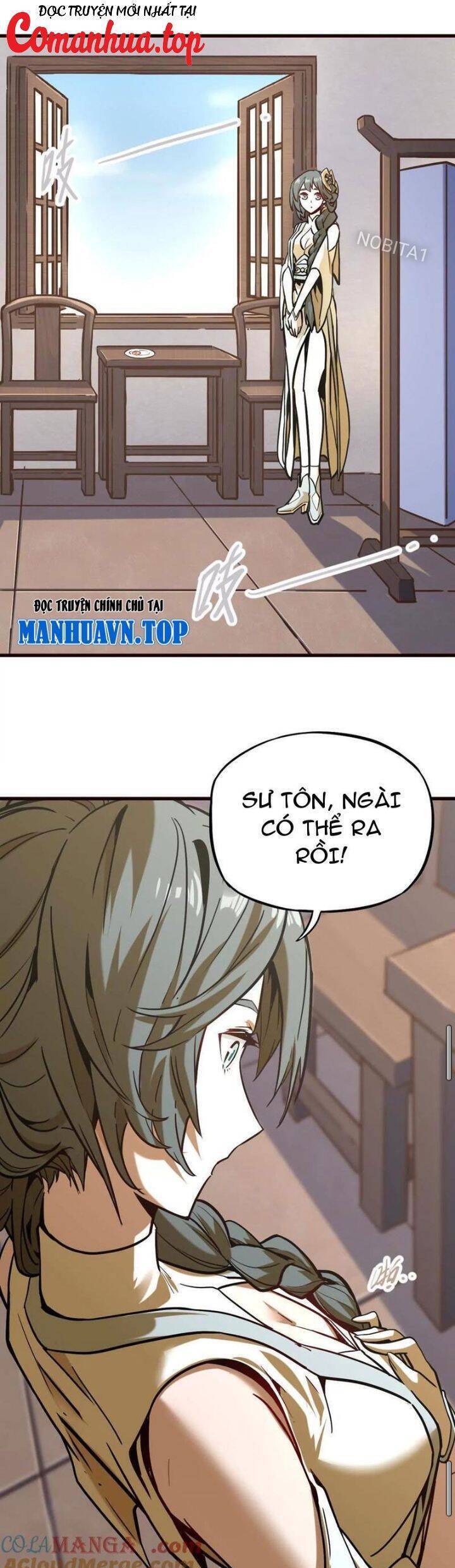 Tông Môn Của Ta Có Triệu Điểm Mạnh Chap 38 - Next Chap 39