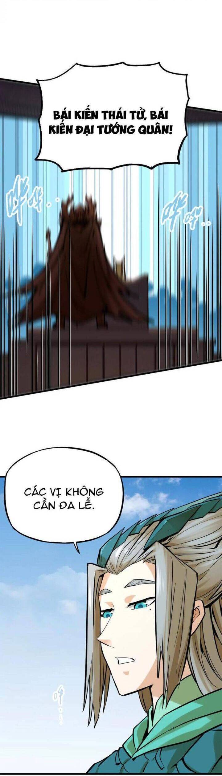 Tông Môn Của Ta Có Triệu Điểm Mạnh Chap 39 - Next Chap 40