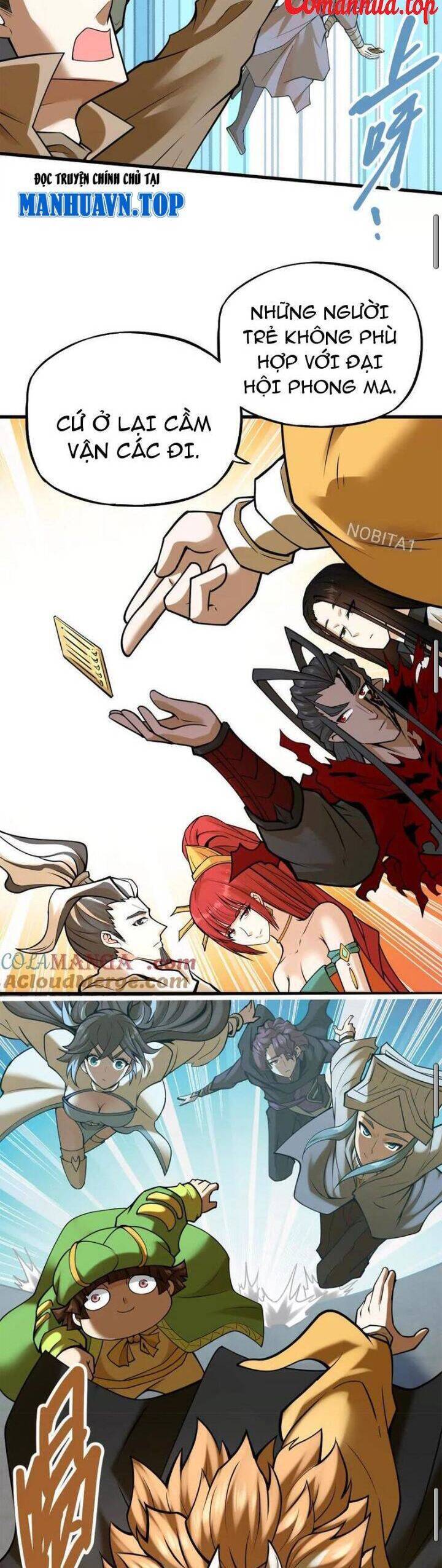 Tông Môn Của Ta Có Triệu Điểm Mạnh Chap 39 - Next Chap 40