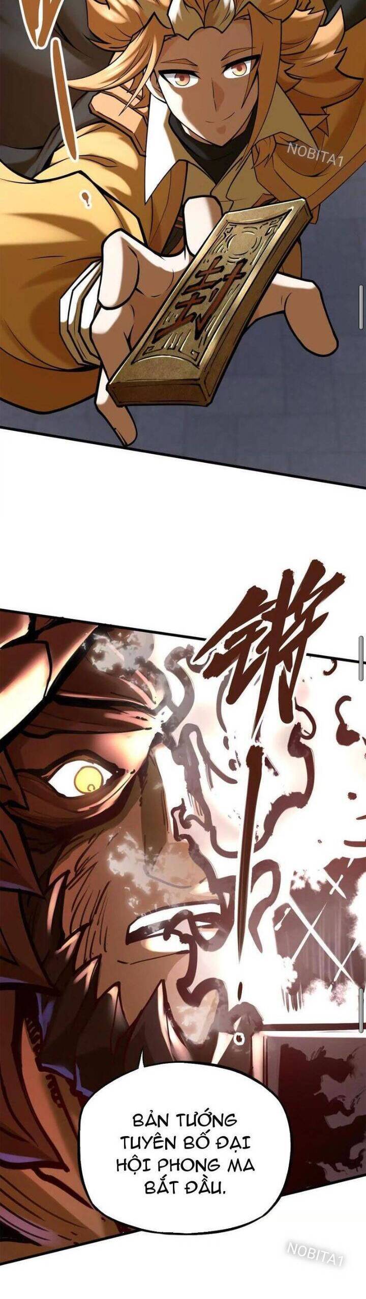 Tông Môn Của Ta Có Triệu Điểm Mạnh Chap 39 - Next Chap 40