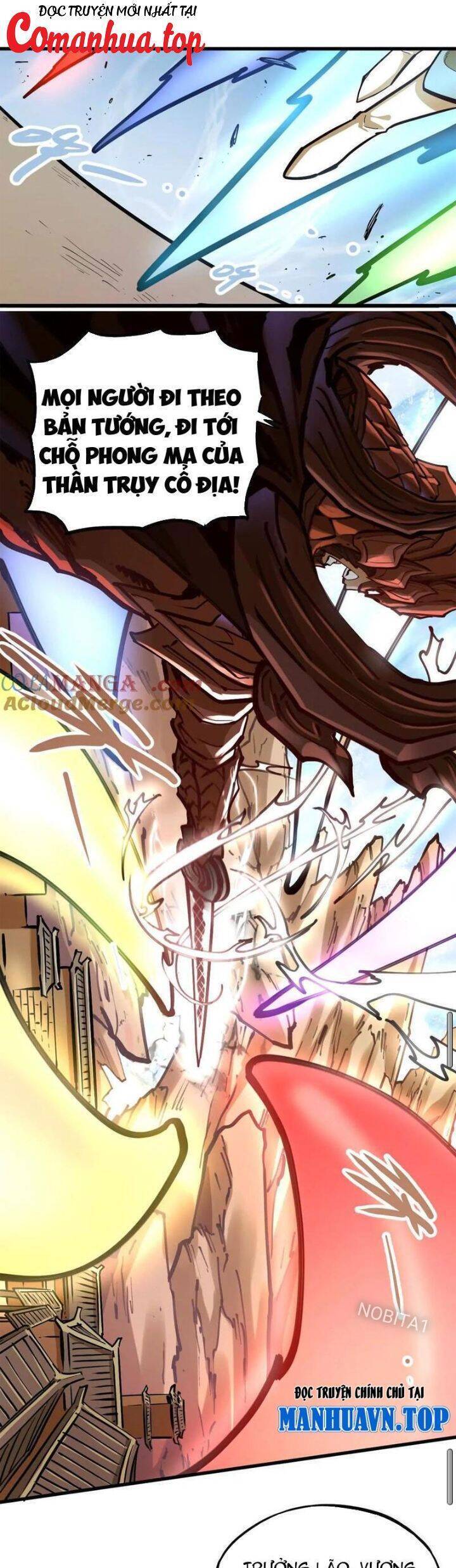 Tông Môn Của Ta Có Triệu Điểm Mạnh Chap 39 - Next Chap 40