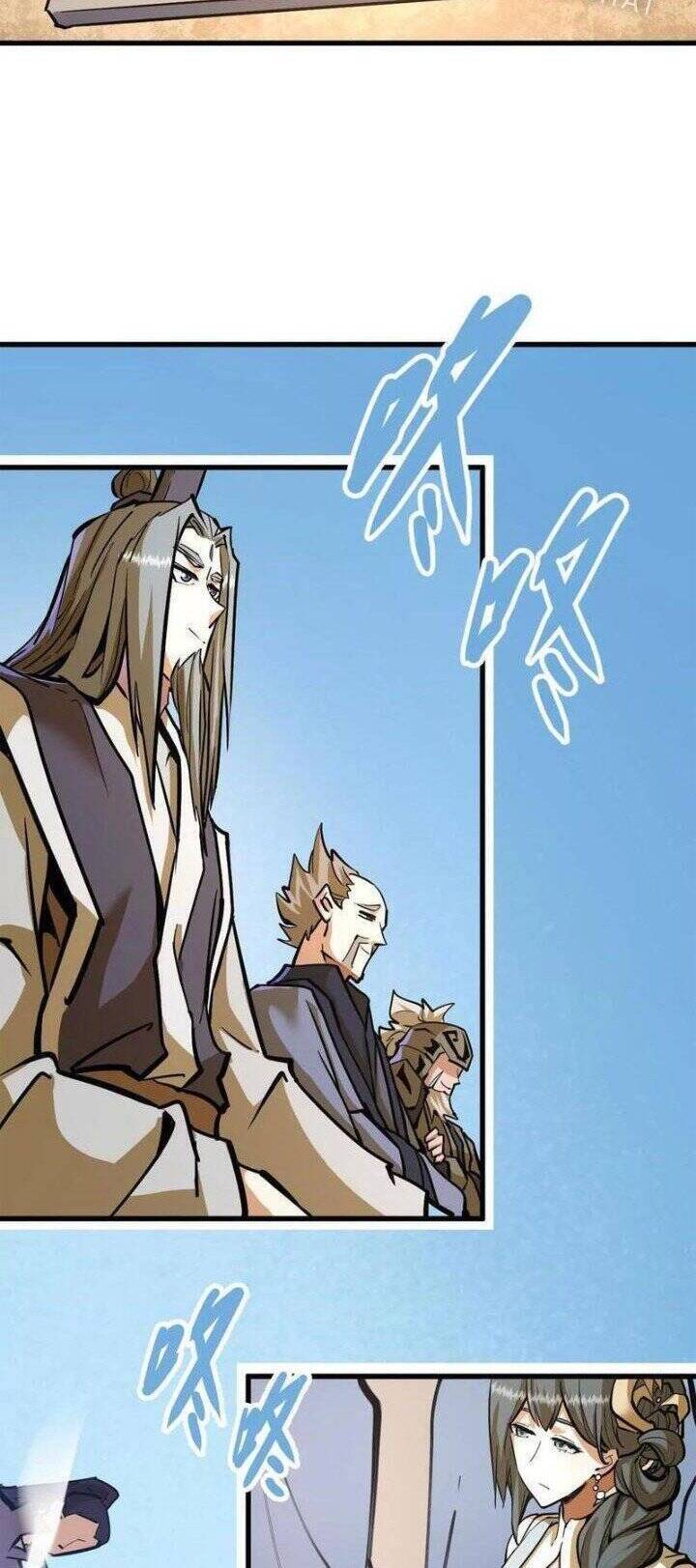 Tông Môn Của Ta Có Triệu Điểm Mạnh Chap 39 - Next Chap 40