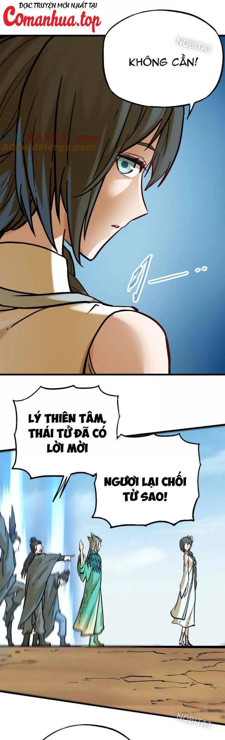 Tông Môn Của Ta Có Triệu Điểm Mạnh Chap 39 - Next Chap 40