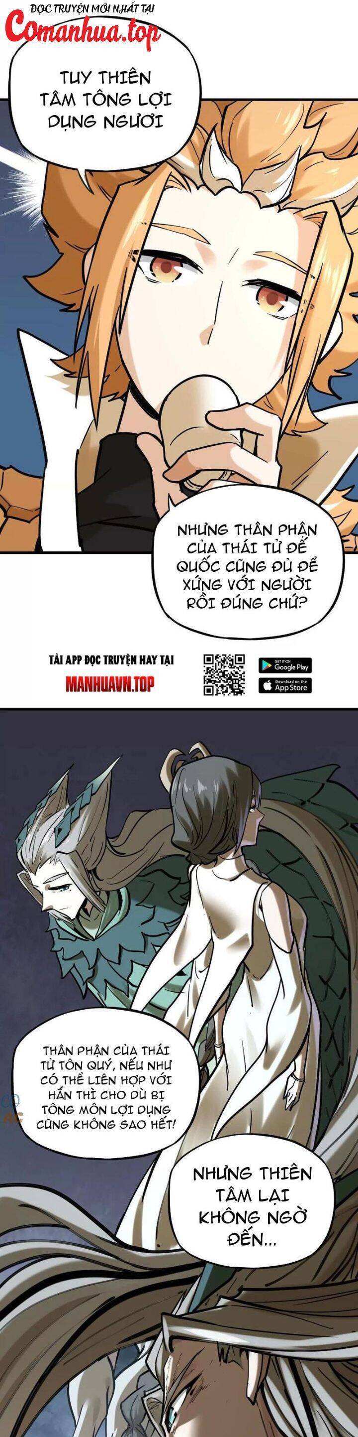 Tông Môn Của Ta Có Triệu Điểm Mạnh Chap 40 - Next Chap 41