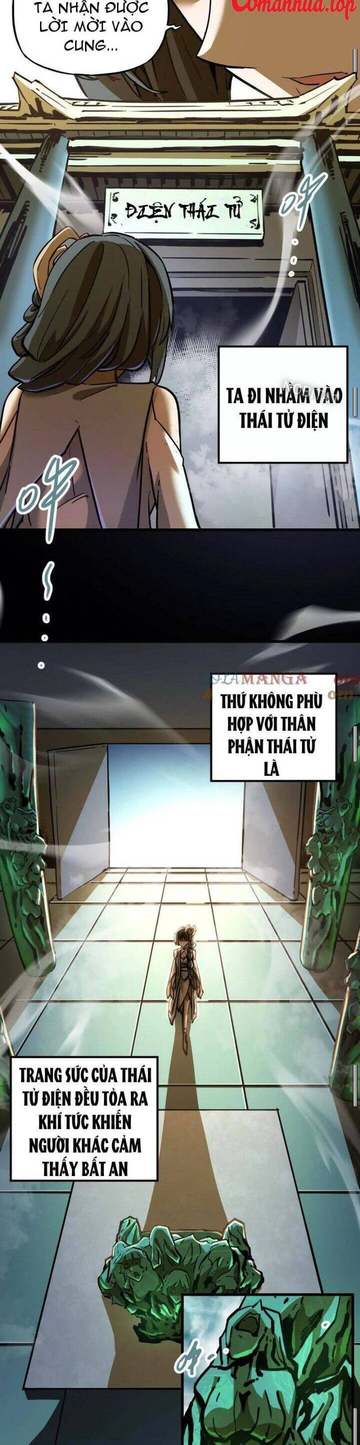 Tông Môn Của Ta Có Triệu Điểm Mạnh Chap 40 - Next Chap 41