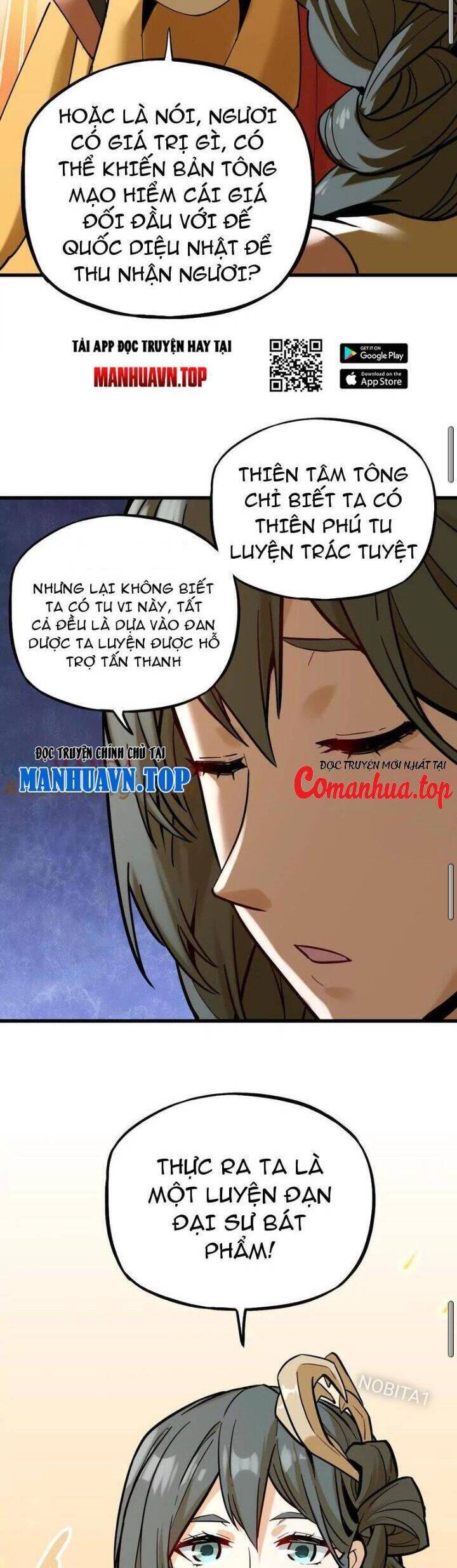 Tông Môn Của Ta Có Triệu Điểm Mạnh Chap 40 - Next Chap 41