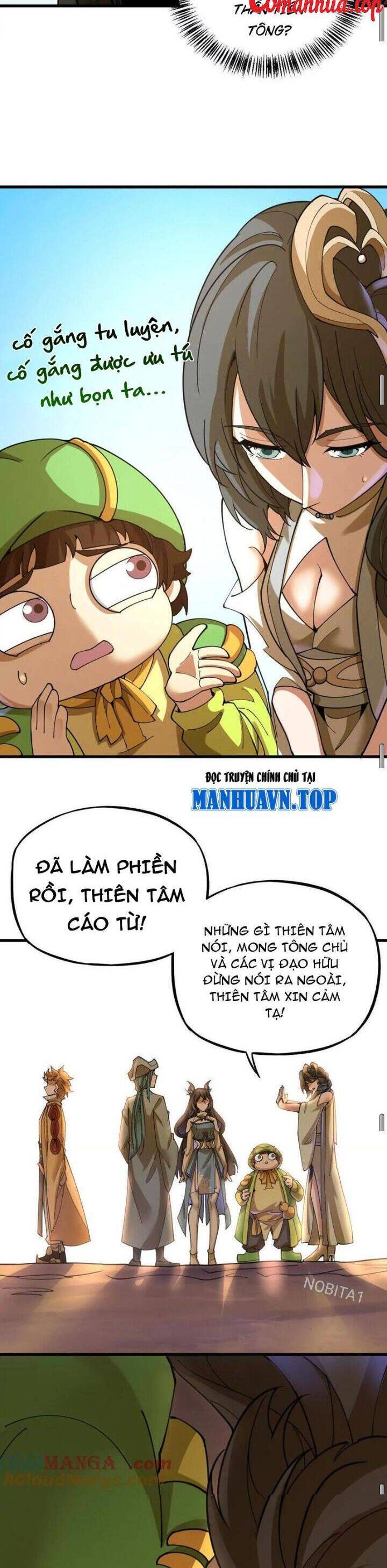 Tông Môn Của Ta Có Triệu Điểm Mạnh Chap 40 - Next Chap 41