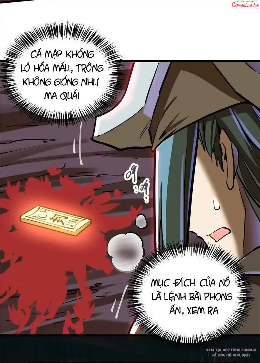 Tông Môn Của Ta Có Triệu Điểm Mạnh Chap 42 - Next Chap 43