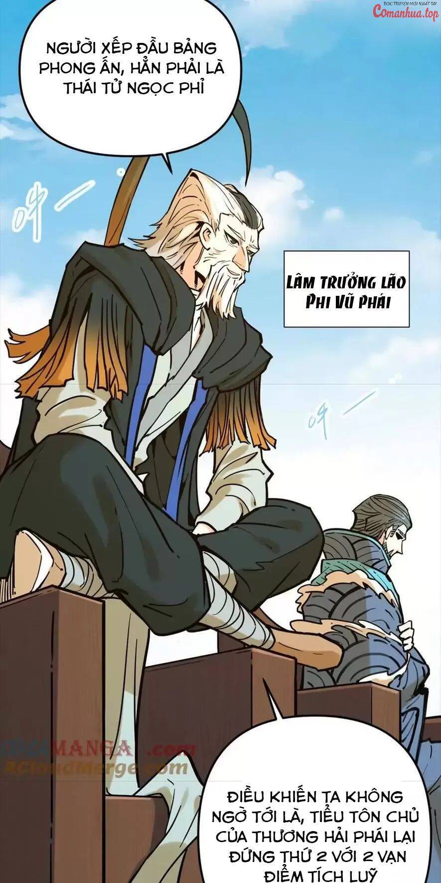 Tông Môn Của Ta Có Triệu Điểm Mạnh Chap 45 - Next Chap 46