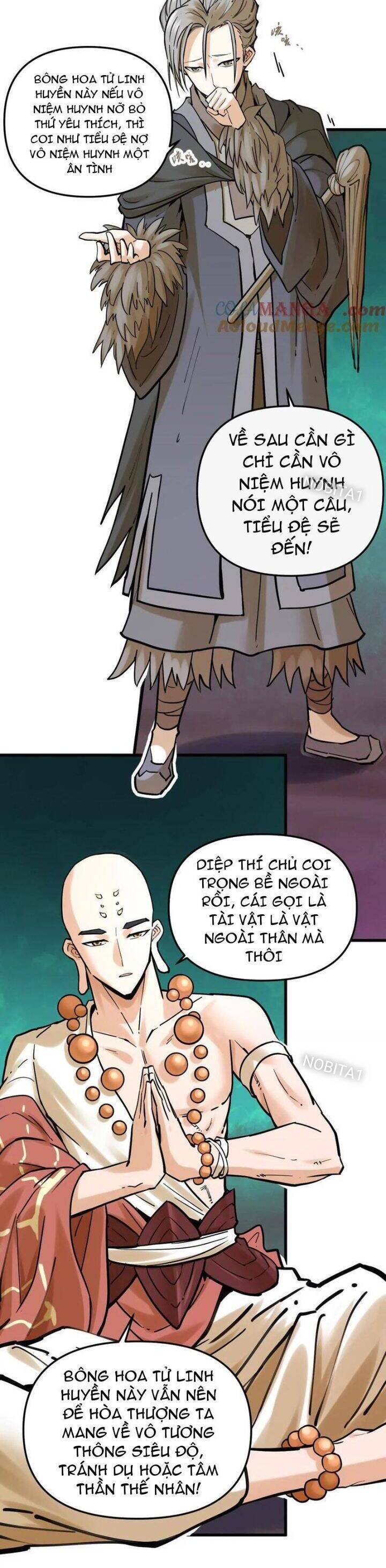 Tông Môn Của Ta Có Triệu Điểm Mạnh Chap 46 - Next Chap 47