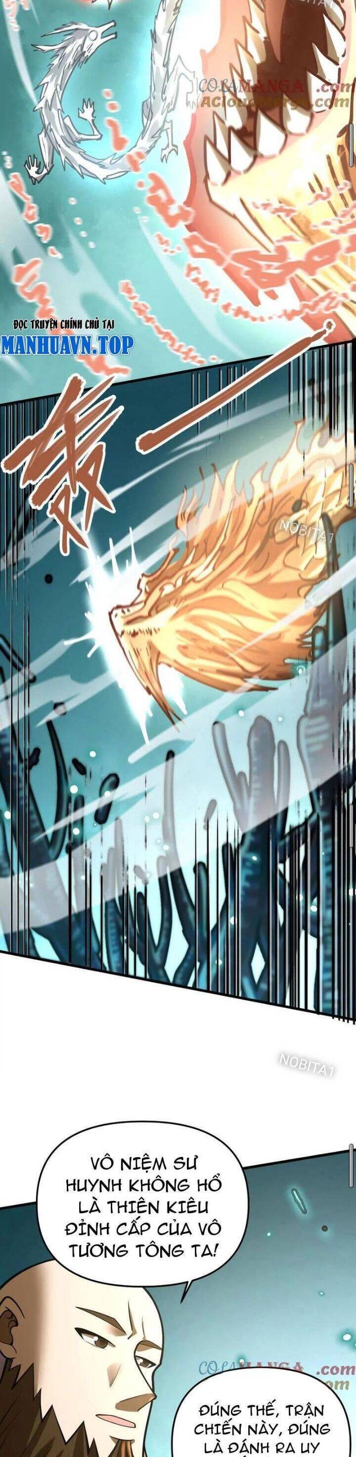 Tông Môn Của Ta Có Triệu Điểm Mạnh Chap 46 - Next Chap 47