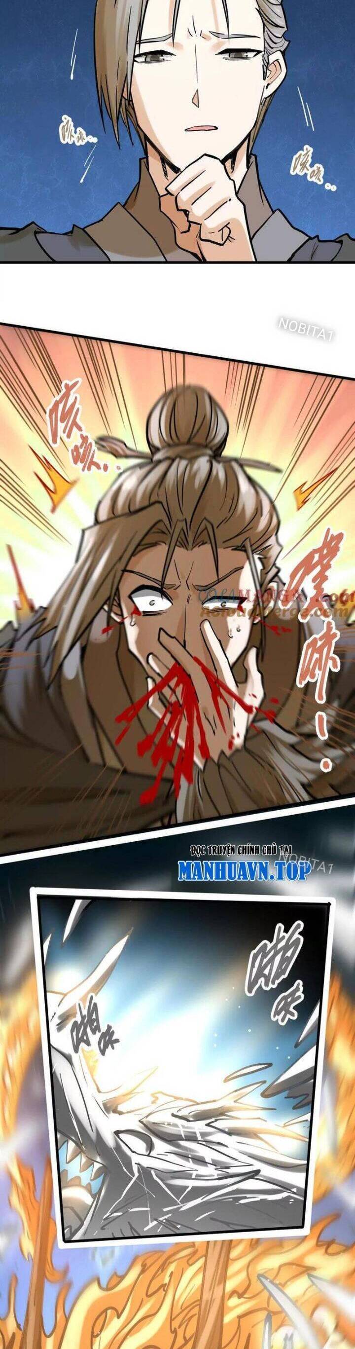 Tông Môn Của Ta Có Triệu Điểm Mạnh Chap 46 - Next Chap 47