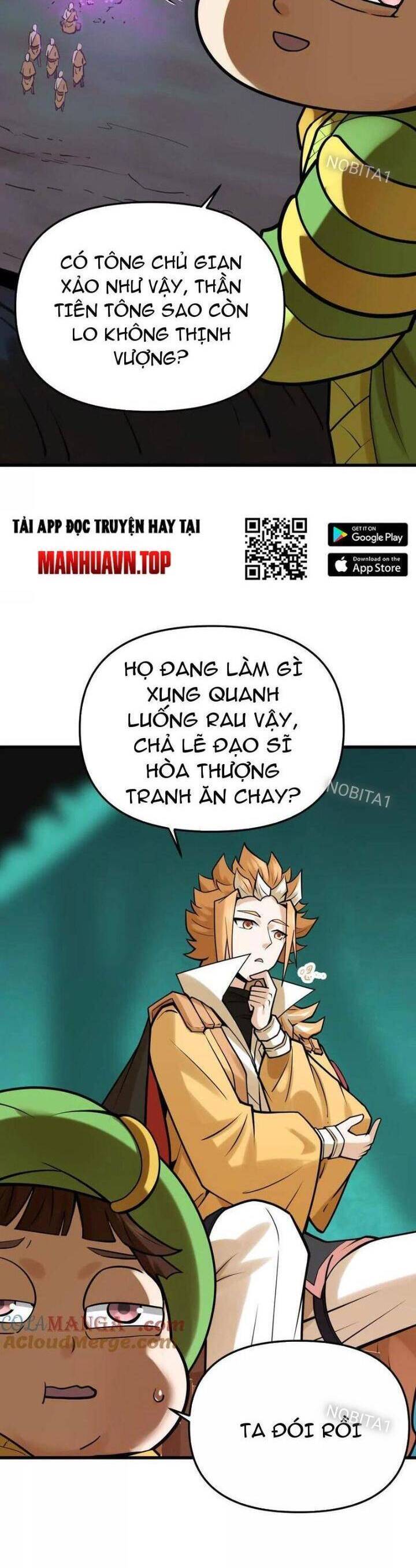 Tông Môn Của Ta Có Triệu Điểm Mạnh Chap 46 - Next Chap 47